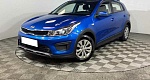 Kia rio x (x-line) акпп 2017 с пробегом 91 025 км