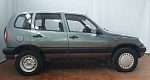 Chevrolet NIVA 1.7 MT (80 л.с.) 4WD