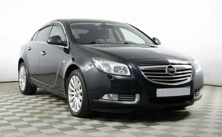 Opel Insignia 2.0 Автомат