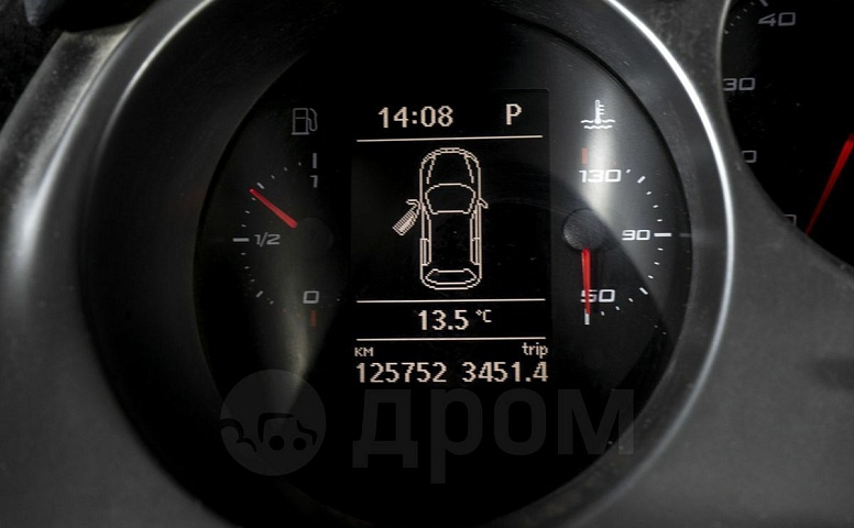 SEAT Altea, 1 поколение, рестайлинг