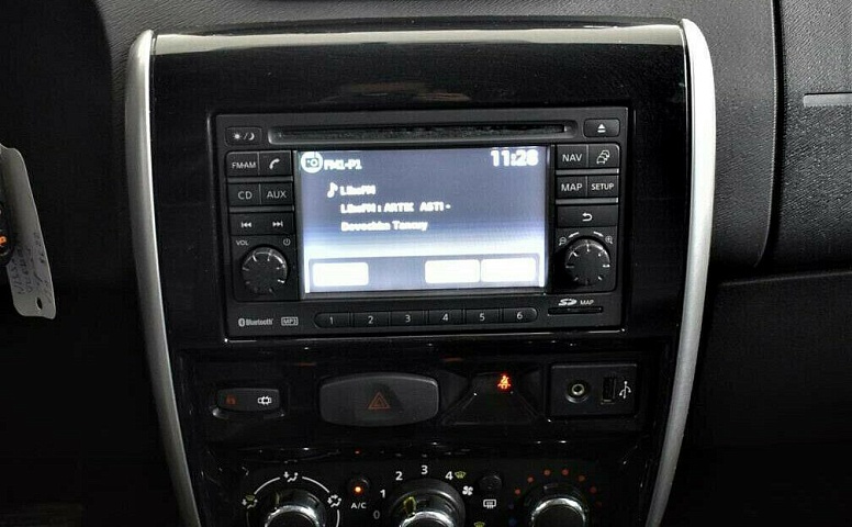 Nissan terrano