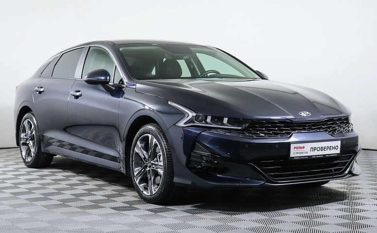 Kia K5 2.5 АКПП