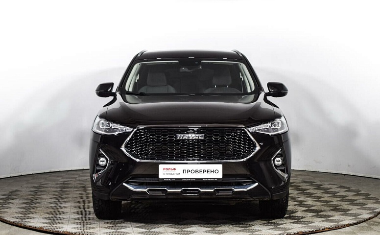 Haval F7 2.0 РКПП