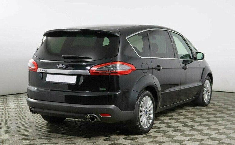 Ford S-MAX 2.0 Робот