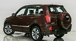 Chery tiggo 3