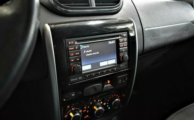 Nissan terrano