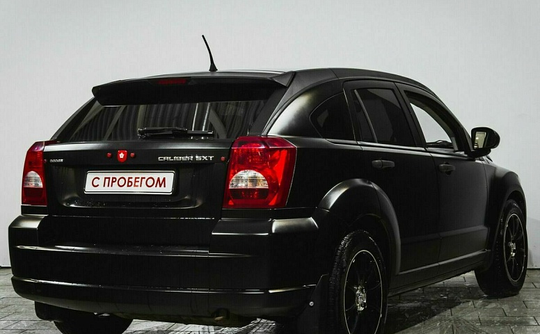 Dodge caliber