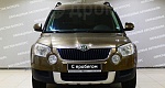 Skoda Yeti, 1 поколение