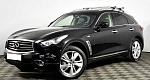 Infiniti fx 37 акпп 2013 с пробегом 90 124 км
