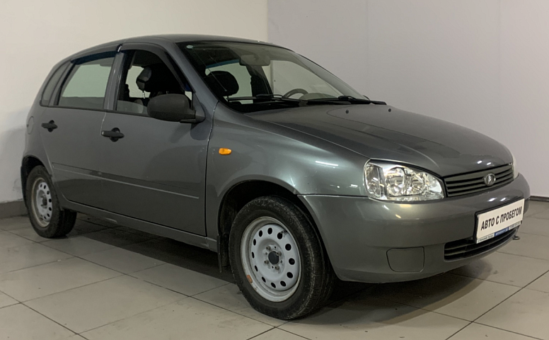LADA (ВАЗ) KALINA 1.6 MT (81 л.с.)