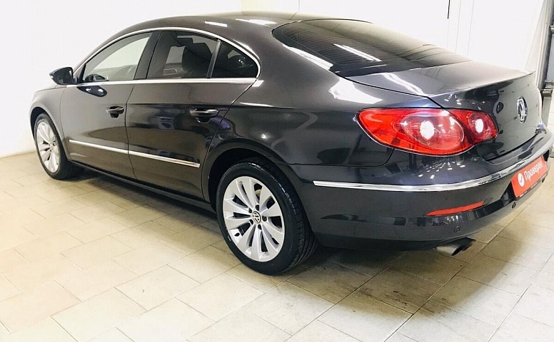 Volkswagen Passat CC I