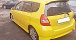 Honda Jazz I Рестайлинг