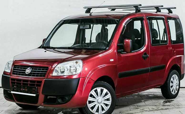 Fiat doblo