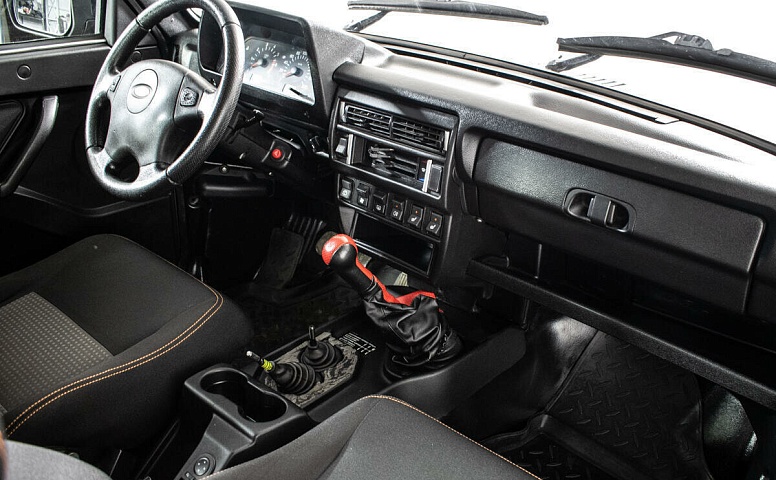LADA (ВАЗ) 2131_4X4