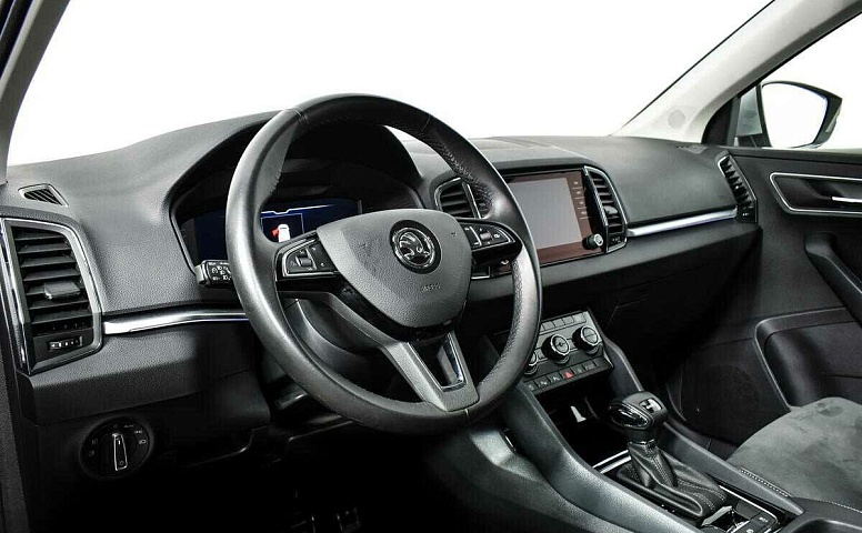 Skoda karoq акпп 2020 с пробегом 19 690 км