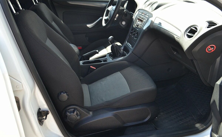 Ford Mondeo IV Рестайлинг