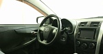 Toyota Corolla X (E140, E150) Рестайлинг