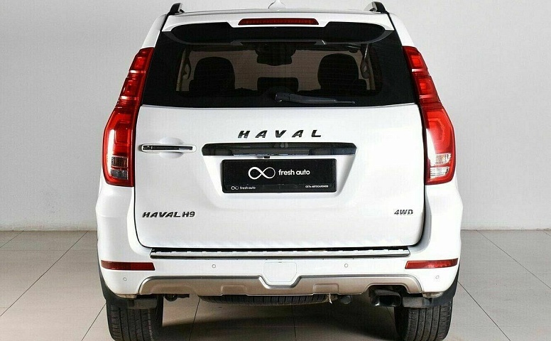 Haval h9