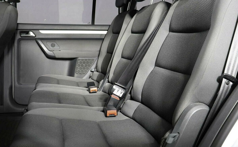 Volkswagen Touran II