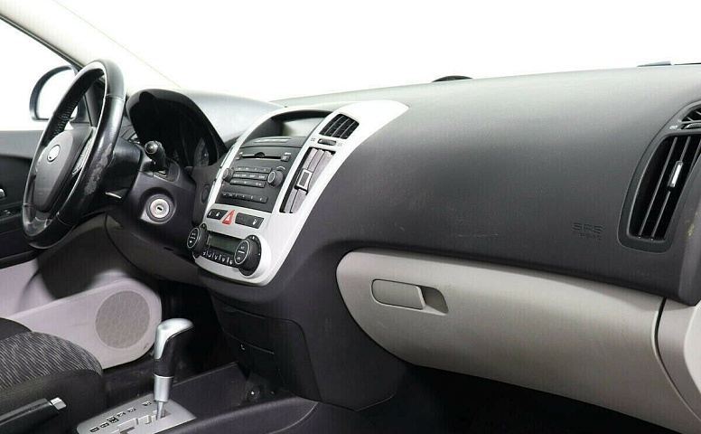 Kia Ceed I