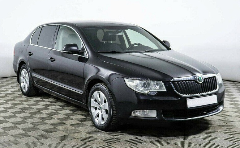Skoda Superb 1.8 Автомат