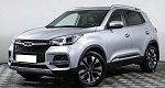 Chery tiggo 4 cvt 2019 с пробегом 34 829 км