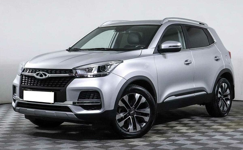 Chery tiggo 4 cvt 2019 с пробегом 34 829 км