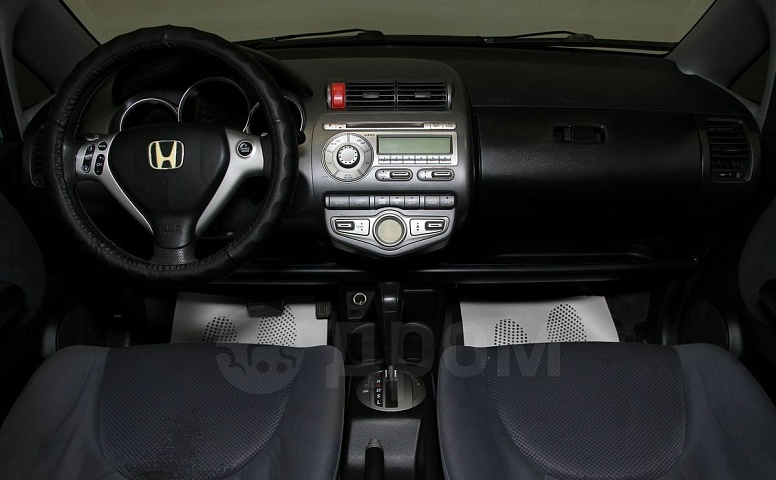 Honda Jazz, 1 поколение, рестайлинг