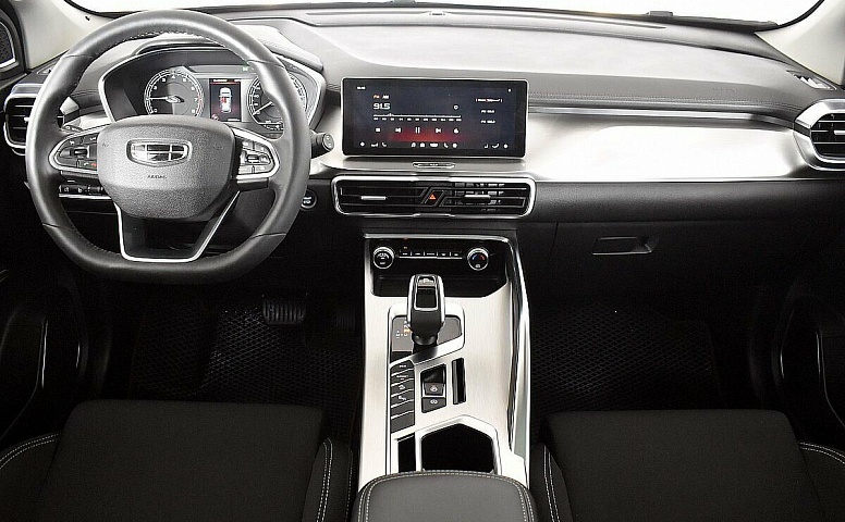 Geely Coolray I