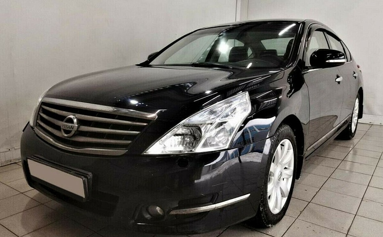 Nissan teana
