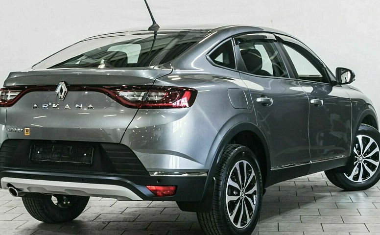 Renault arkana