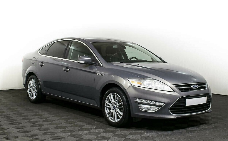 Ford mondeo