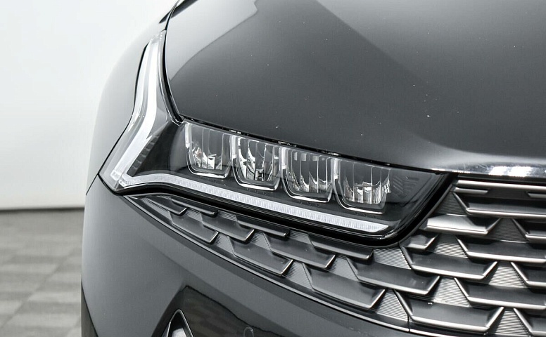 Kia K5 2.0 АКПП