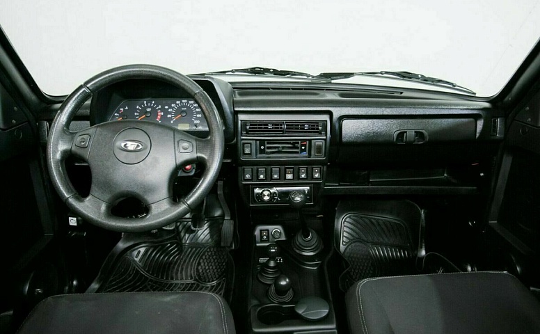 Lada (ваз) 2121 (4x4)
