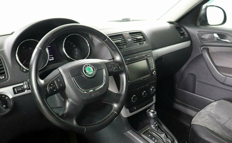Skoda Yeti 1.4 Робот