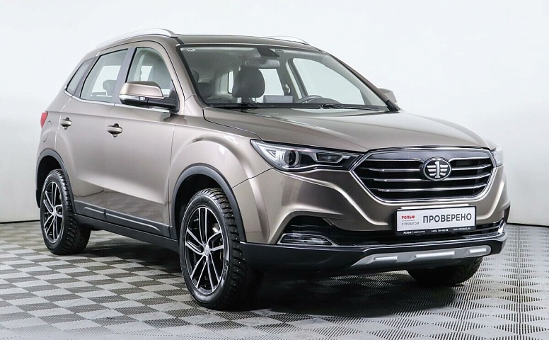 FAW Besturn X40 1.6 АКПП