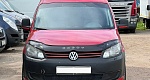 Volkswagen Caddy III Рестайлинг