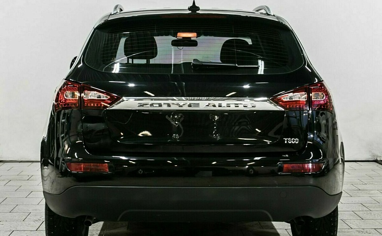 Zotye t600