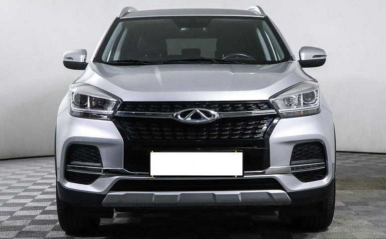 Chery tiggo 4 cvt 2019 с пробегом 34 829 км