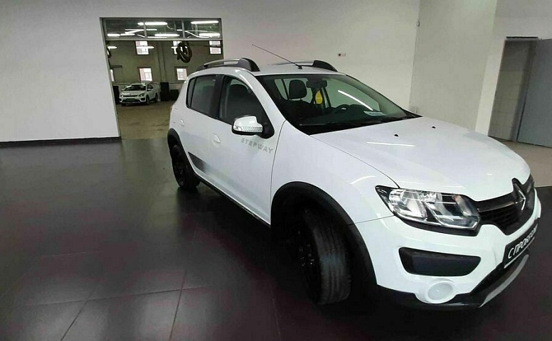 Sandero stepway