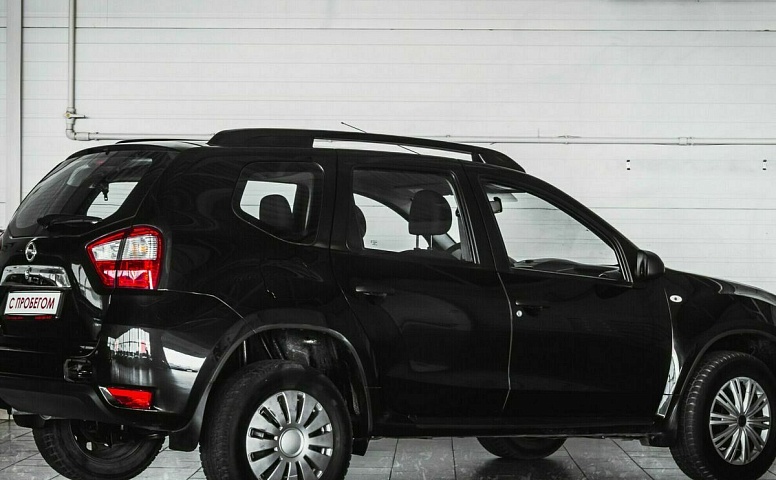 Nissan terrano