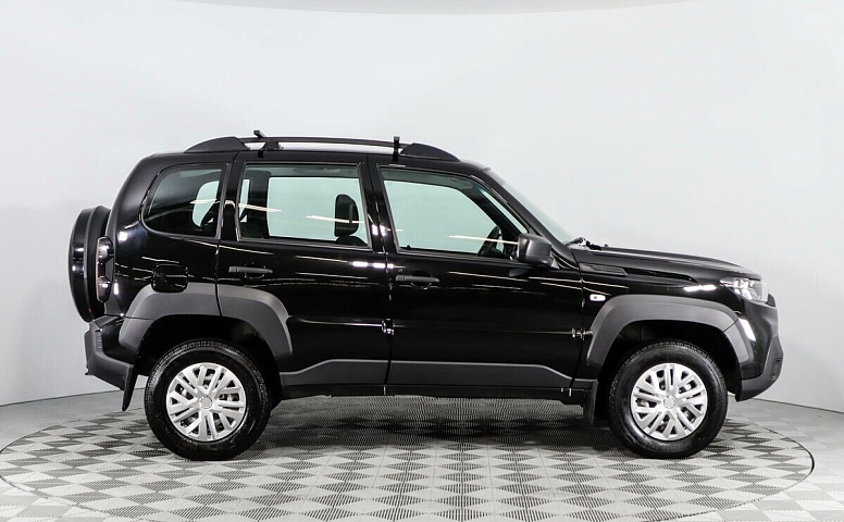 LADA (ВАЗ) Niva 1.7 МКПП