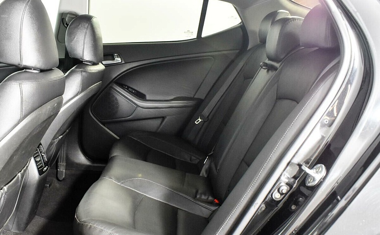 Kia Optima 2.0 АКПП