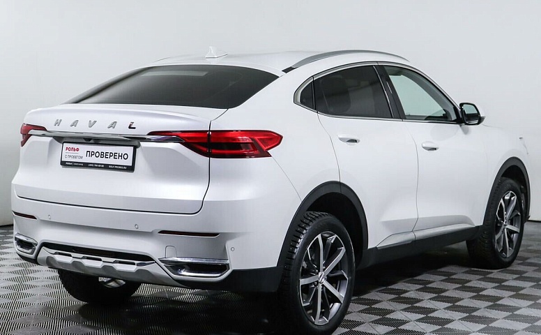 Haval F7x 1.5 РКПП