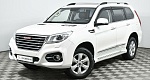 Haval H9 2.0 АКПП
