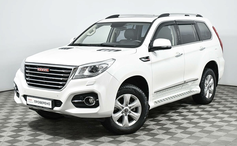 Haval H9 2.0 АКПП