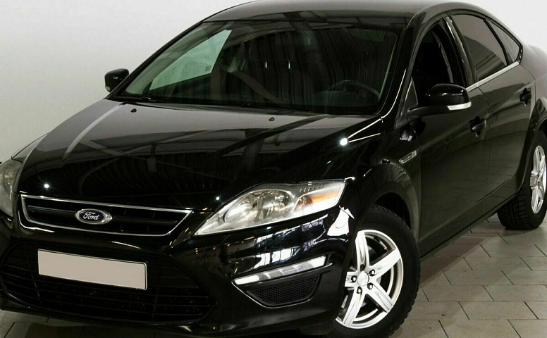 Ford mondeo