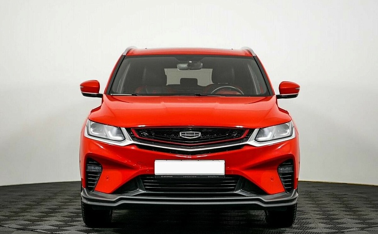 Geely Coolray I
