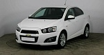 Chevrolet Aveo II