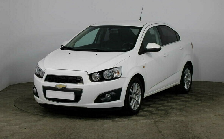 Chevrolet Aveo II